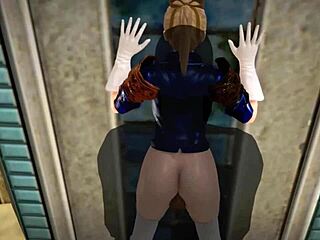 want to see soul calibur characters squirt and ride in 3d hentai?