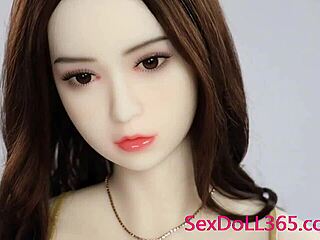 158 cm sex doll Edith pounded