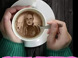 goddess mistress mesmerizes slave with mindfuck in femdom bdsm