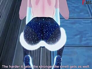 Cinderella Sucks Cock Before Seeing Prince!