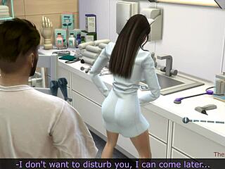 horny nurses sucking and banging a hot patient. they can’t resist his charm.