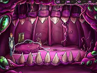 Feel The Heat In Slutcraft Sperm Game Part 11