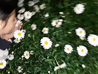 Housekeeper Sex After Garden Walk?