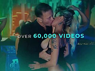 i'm alina lopez, rookie masseuse, orgasmin twice in nuru