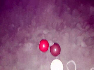 Flakael twink in pov group outdoor scene with petite gay pornstar