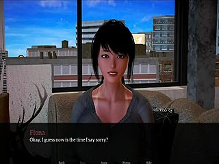 My New Family 295 Redhead Cartoon