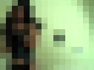 Forced to Dress as Sissy Under Strict Femdom Control