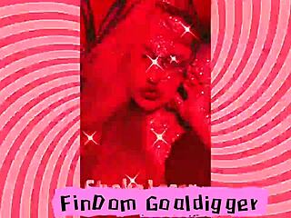 goddess mistress mesmerizes slave with mindfuck in femdom bdsm