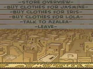 Uncensored Princess Trainer Gold Edition Part 35