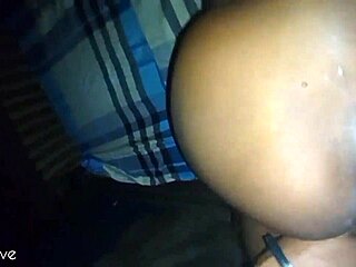 take a look at this big ebony ass, imagine her bouncing deep on your monster cock?