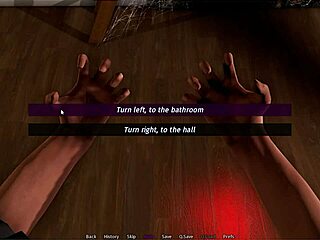 Lyriel Plays Halloween Fucking In Rift