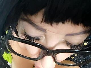 Stepmom Shows You How to Jerk Off RIGHT