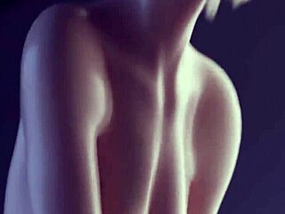 Yorha 2B's Seductive Compilation In 3D Fantasy