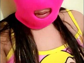 Latina milf homemade porn fun