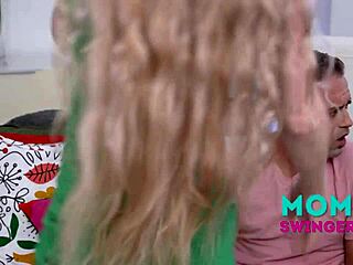 We should have swapped a long time ago - 2 girls, 2 guys, taboo family fun