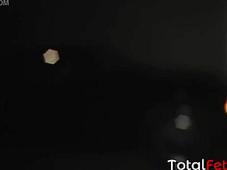 Danielle Dai and Ethan Hunt in leggings and athletic wear