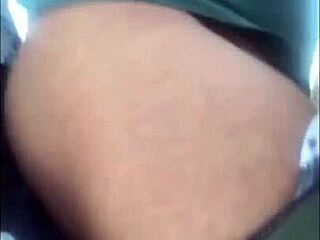 Mexican Amateur Gay Action on the Rooftop