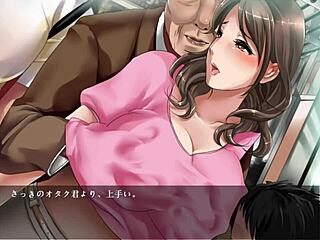 Pretty Office Beauty Bounces Boobs in Train Secret Compilation P03