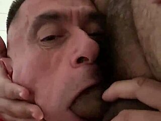 Slow Motion Gagging With Choking And Deepthroat