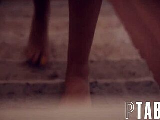 Pregnant teen Maya Kendrick seeks help from her boyfriend's father in a taboo encounter