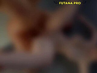 Bossy Dickgirl Fucks Girl's Mouth And Ass