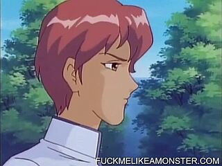 Petite anime slut gets fisted in hardcore fetish fantasy.