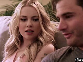 Skyler Storm in a steamy threesome with Nathan Bronson and Haley Spades