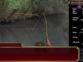 Sexy Cat On Sofa In Black Smith Episode 6