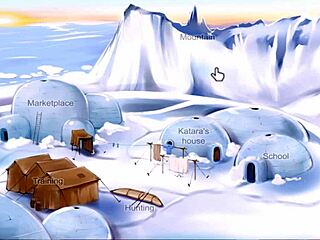 Is this sloppy blowjob in 4 Elements Trainer?