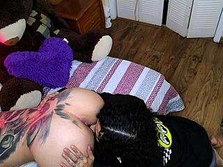 demon with monster cock fucks everything