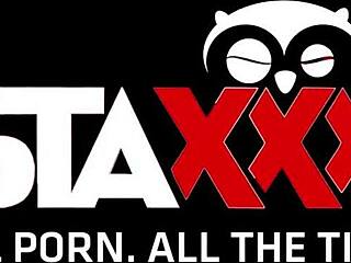 Brunette Teen Feels Intense Pleasure Getting Dicked Down In Bed With Cumshot