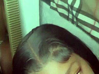 My Petite 18+ Stepsister Tests My Big Black Cock at Home