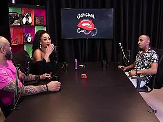 the black guy shows scar on broken hard cock, a negro top delight in sensual oral.