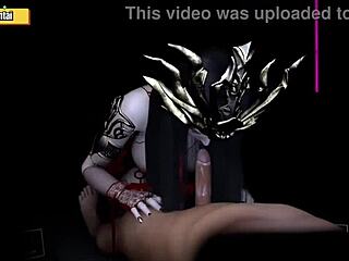 hentai 3d uncensored compilation with wild action