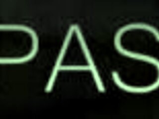 Hot ebony in restraints prepares for intense anal sex.