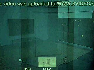 what's in this complete gameplay with my cute roommate part 1?