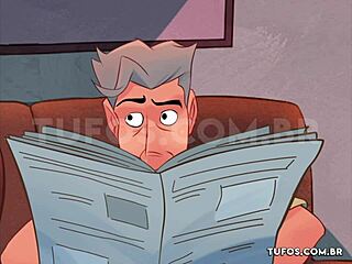 Why Is Tiozão Drilling Novinha’s Virgin Ass Inside Church Car?