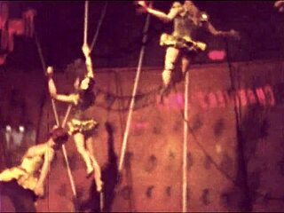 Vintage illustration captures retro charm in unique style.