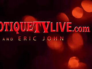 cute thin beauty emily kae subtly rides long cock in cowgirl for creampie with eric john live