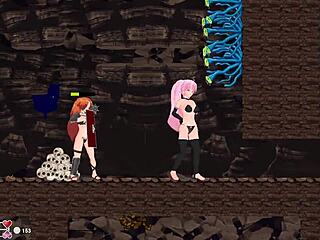 Futa Hentai Gameplay