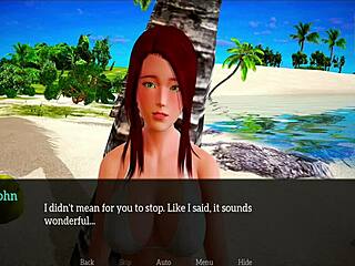 My New Family 154 In 3D Cartoon Anime Style