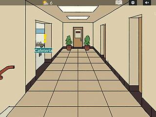 Nerdy guy humiliates queen by cumming on her face in brothel