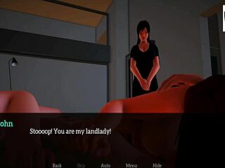 Anime teen with small tits gets fucked in hentai