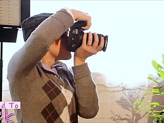 Misty Stone passionately licks Ivy Sherwood's pussy in this ebony lesbian scene.