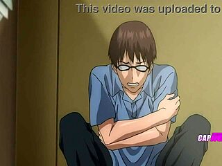 virgin crush dominated in hentai gangbang