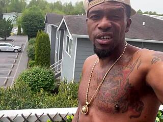 Inked kinky wild feels intense pleasure from deepthroat and banging.