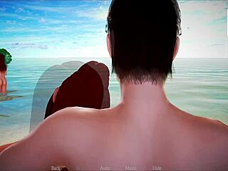 My New Family 154 In 3D Cartoon Anime Style