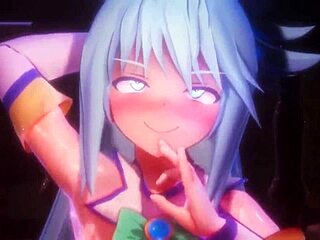 sexy hentai girls with big asses in compilation