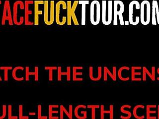 i face fuck slutty latinas in messy threeway