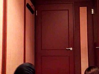 Intense ball kicking and ballbusting in action